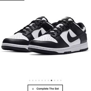 Nike Women's Dunk Low Shoes